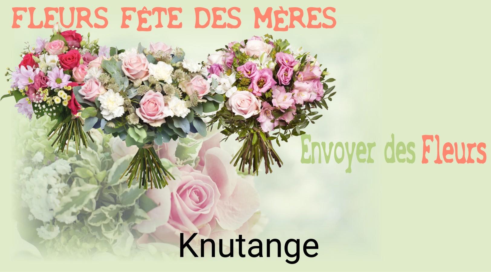 Bouquet de Fête des Mères livré à Knutange